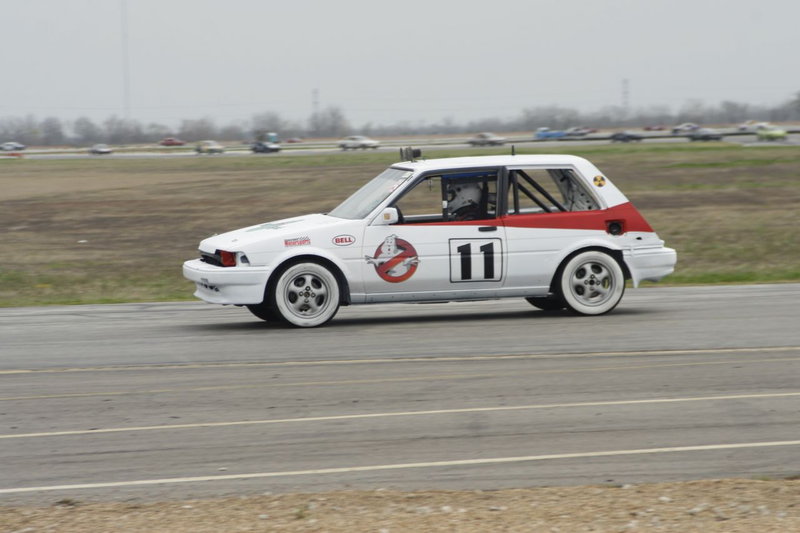 Illustration for article titled The 24 Hours Of LeMons Texas Gator-O-Rama Über Gallery: The Japanese